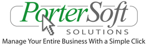 PorterSoft Solutions... Manage Your Entire Business With a Simple Click | PorterSoft Solutions